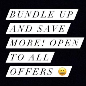 Bundle deals!